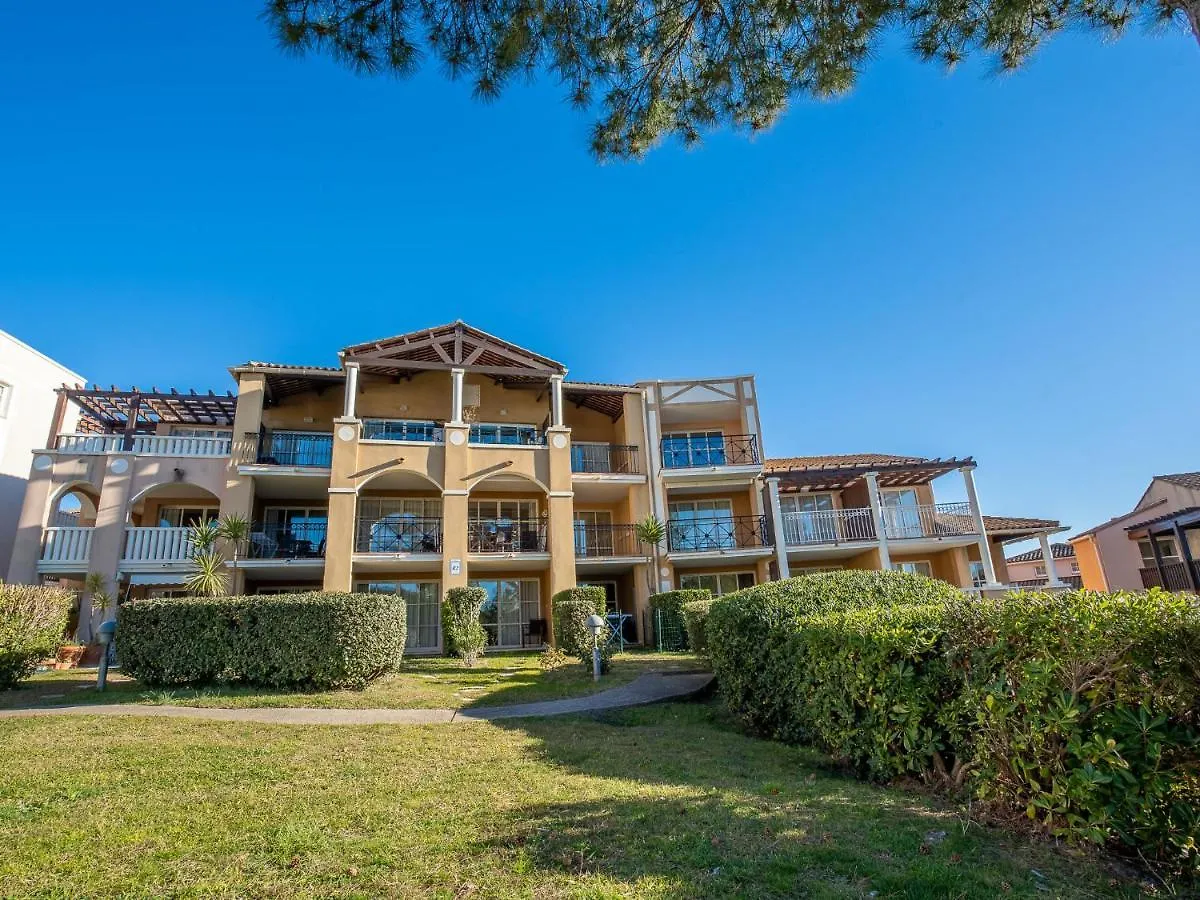 Apartment Village Cap Esterel - L'Esquinade-59 By Interhome Saint-Raphaël