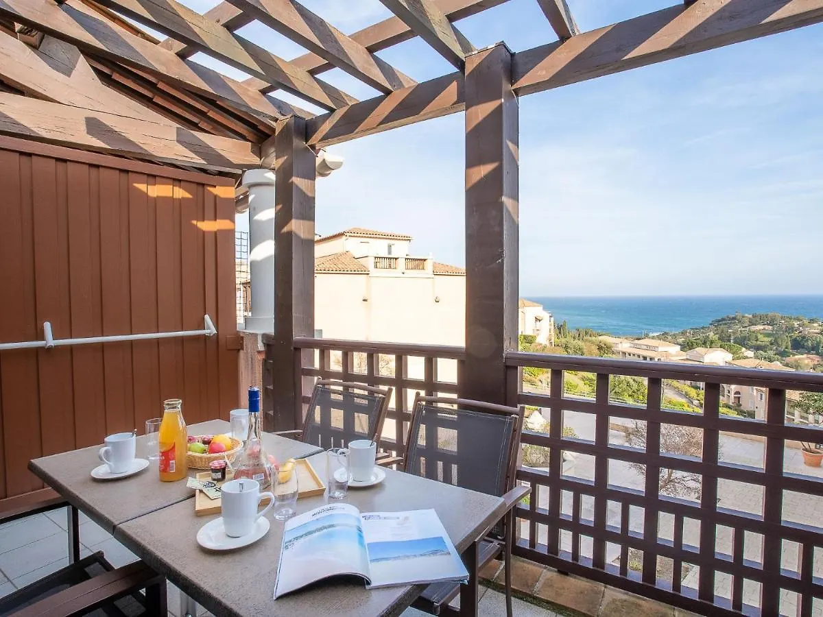 Apartment Village Cap Esterel - L'Esquinade-59 By Interhome Saint-Raphaël