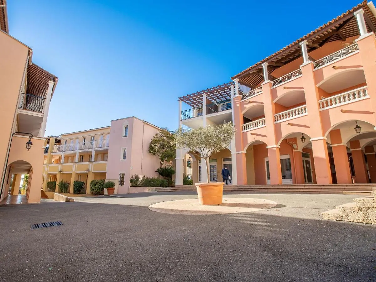 Apartment Village Cap Esterel - L'Esquinade-59 By Interhome Saint-Raphaël