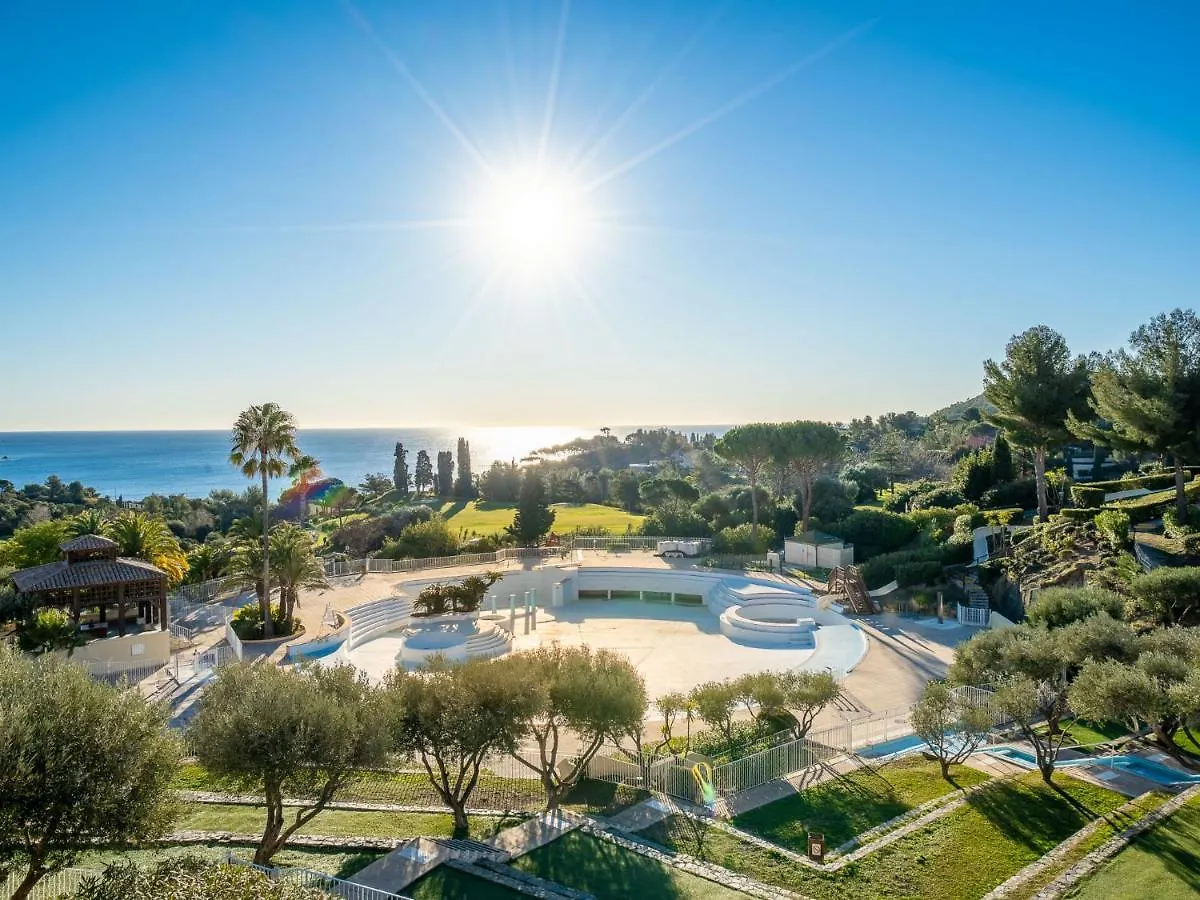 Apartment Village Cap Esterel - L'Esquinade-59 By Interhome Saint-Raphaël 0*,