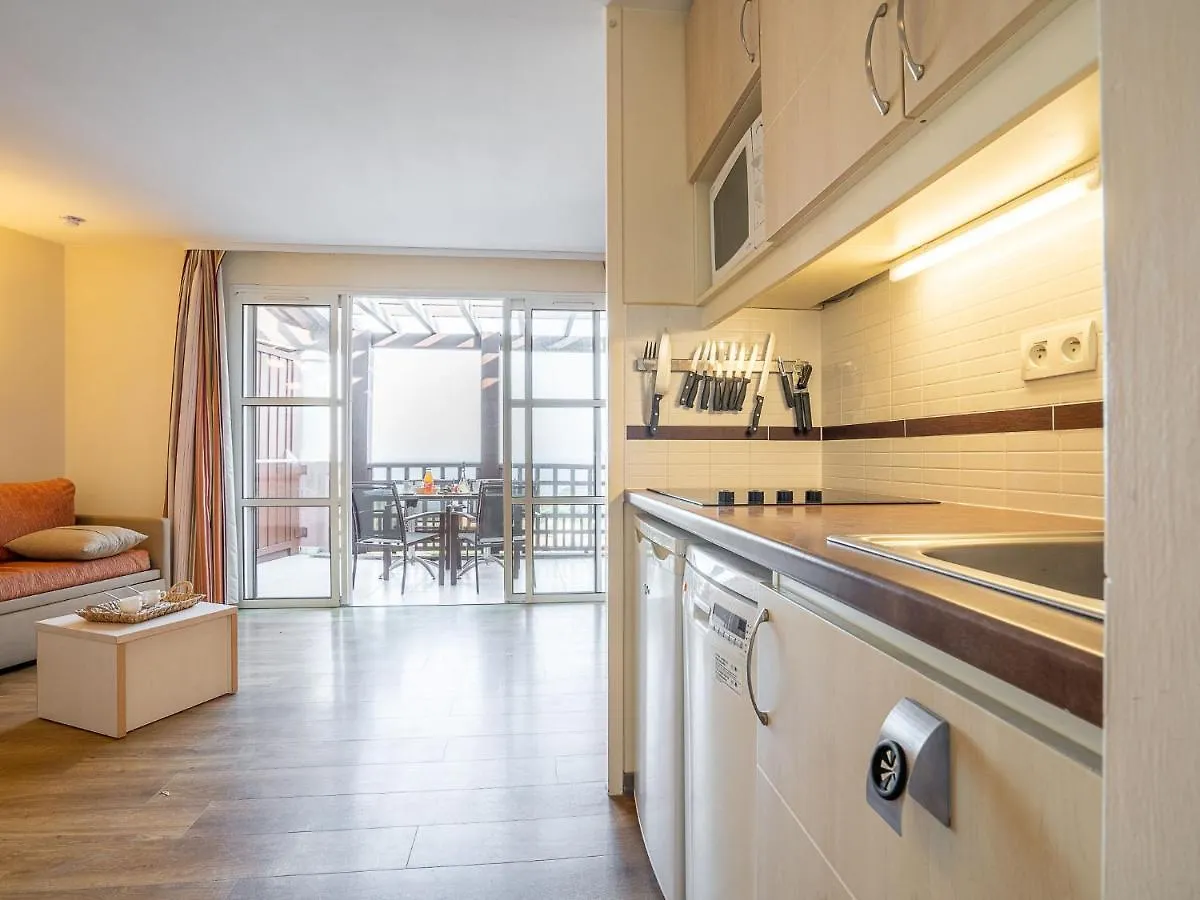 Apartment Village Cap Esterel - L'Esquinade-59 By Interhome Saint-Raphaël 0*,