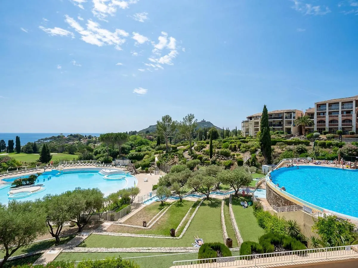 Apartment Village Cap Esterel - L'Esquinade-59 By Interhome Saint-Raphaël Francie