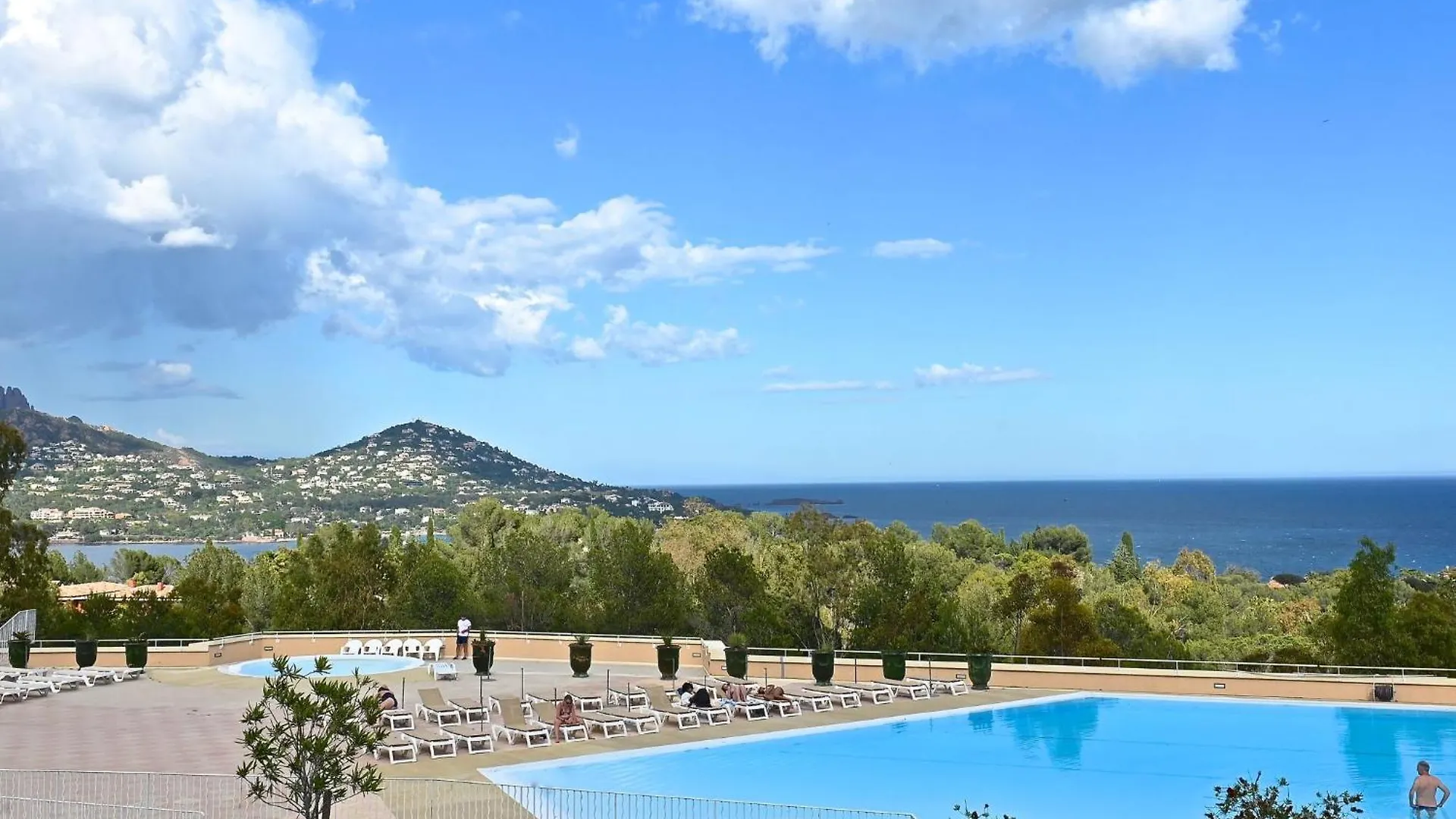 Apartment Village Cap Esterel - L'Esquinade-59 By Interhome Saint-Raphaël Francie