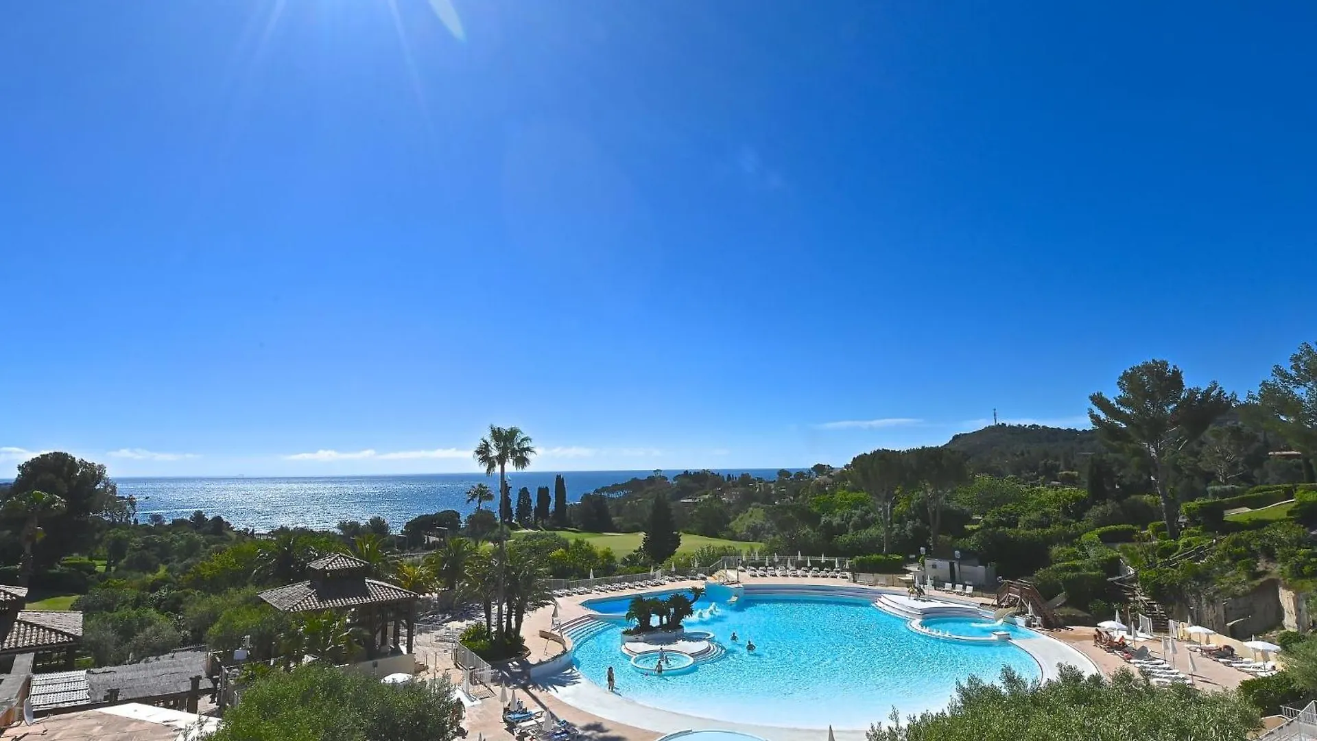 Apartment Village Cap Esterel - L'Esquinade-59 By Interhome Saint-Raphaël 0*,  Francie