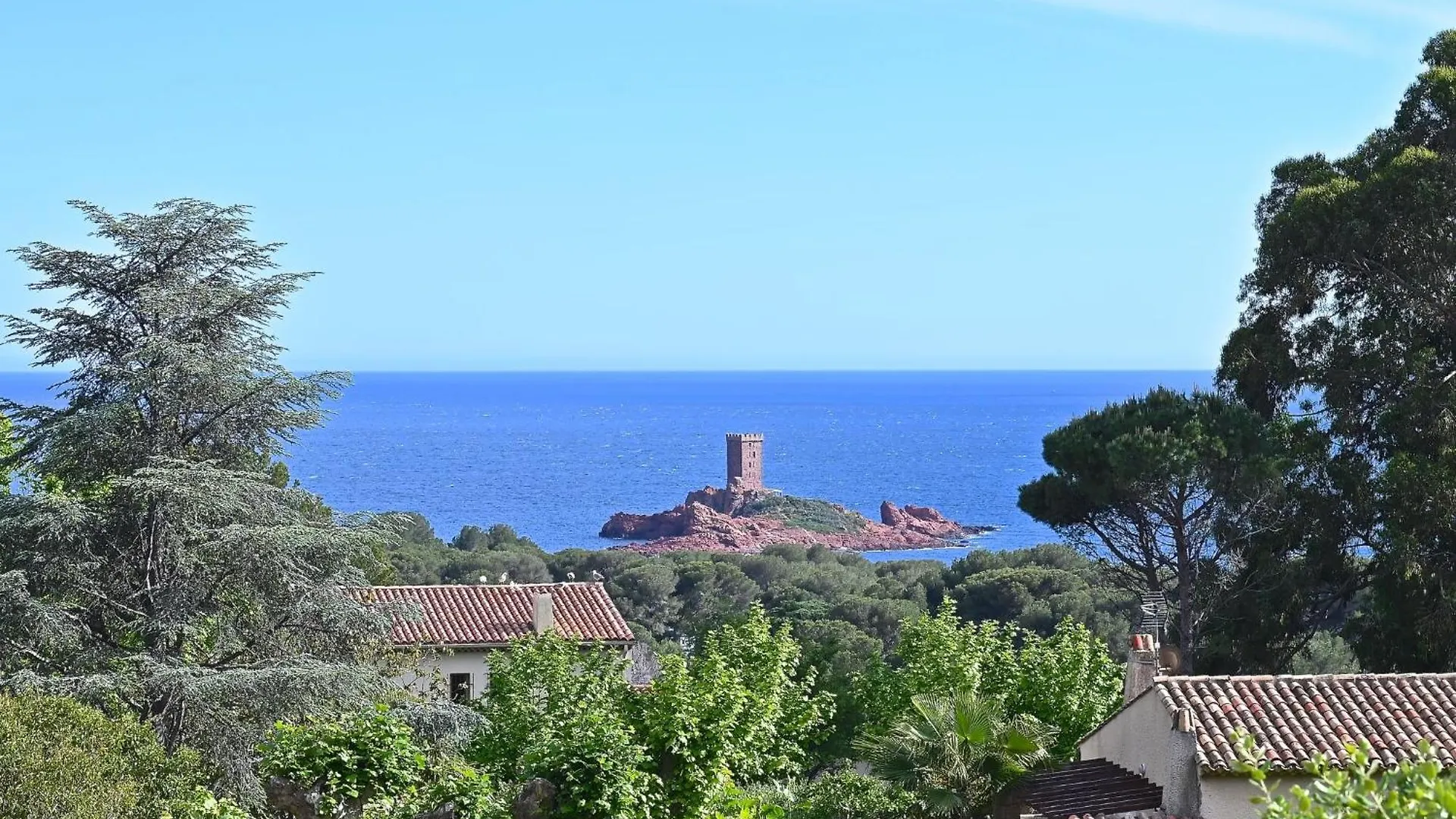 Apartment Village Cap Esterel - L'Esquinade-59 By Interhome Saint-Raphaël