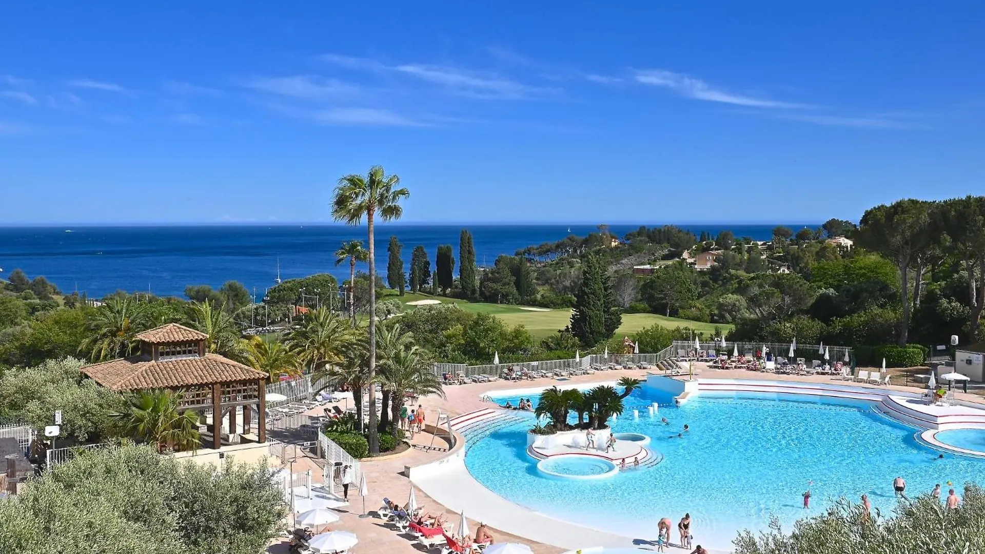 Apartment Village Cap Esterel - L'Esquinade-59 By Interhome Saint-Raphaël