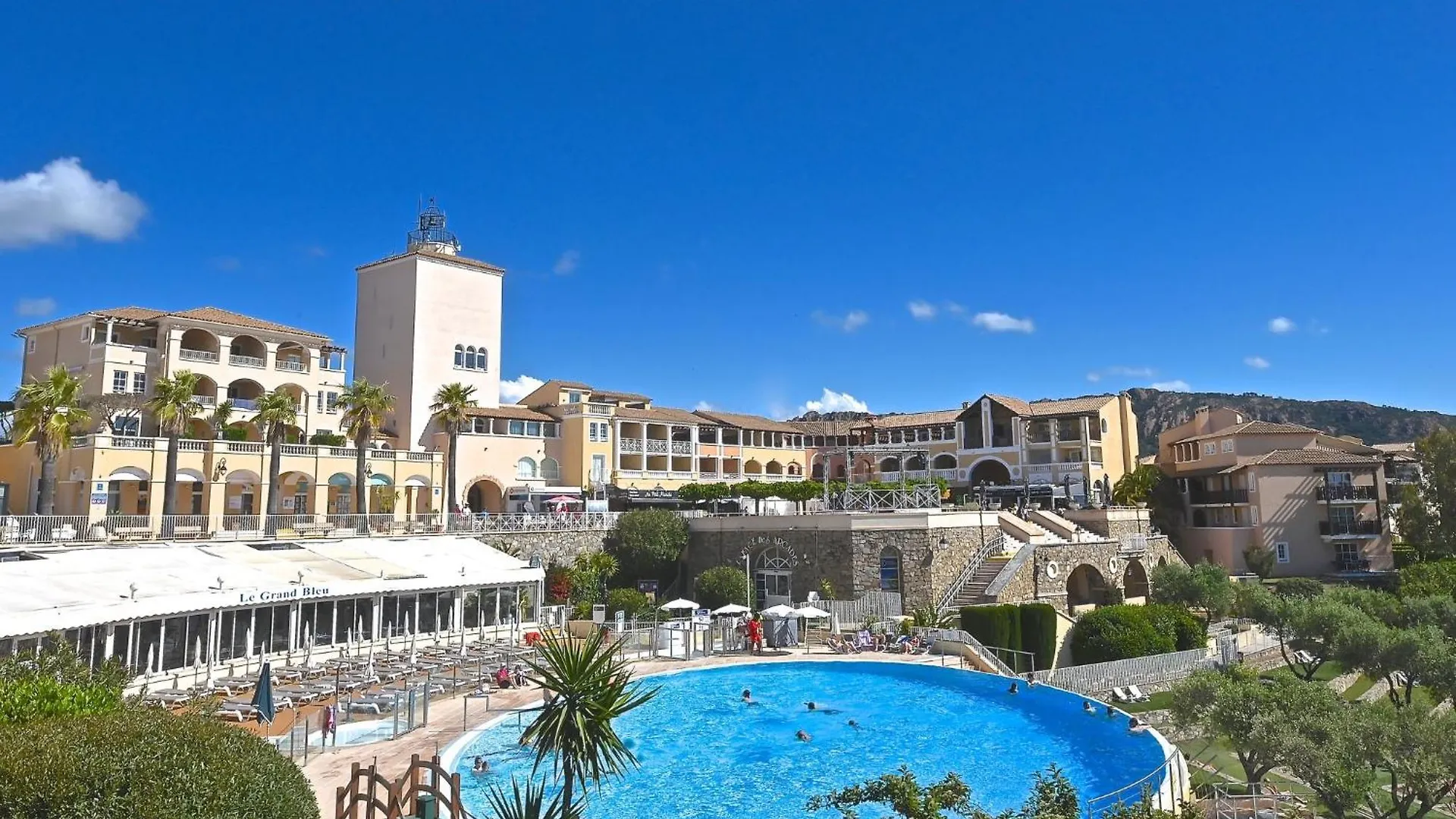Apartment Village Cap Esterel - L'Esquinade-59 By Interhome Saint-Raphaël
