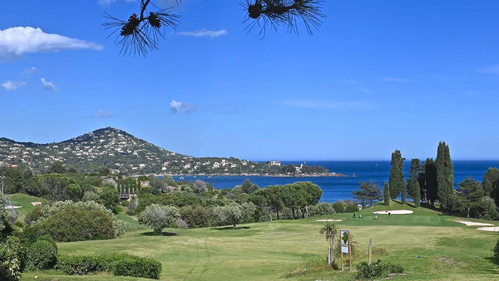 Apartment Village Cap Esterel - L'Esquinade-59 By Interhome Saint-Raphaël