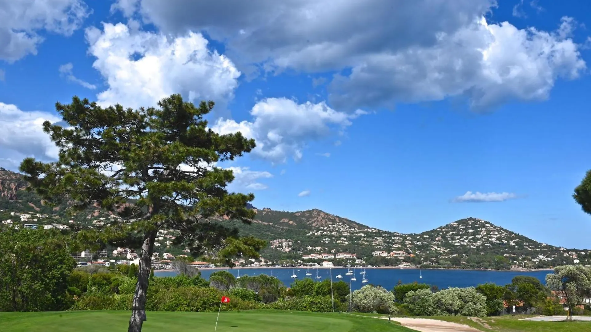 Apartment Village Cap Esterel - L'Esquinade-59 By Interhome Saint-Raphaël Francie
